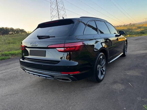 AUDI A4 2.0 TFSI GASOLINA AVANT S LINE S TRONIC AUDI A4 2.0 TFSI GASOLINA AVANT S LINE S TRONIC